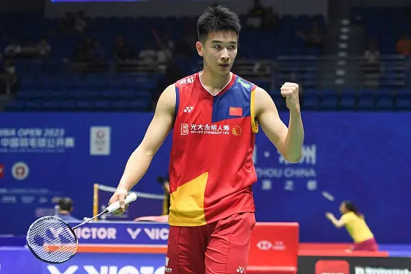 世锦赛决赛, 冠军, 李诗沣VS