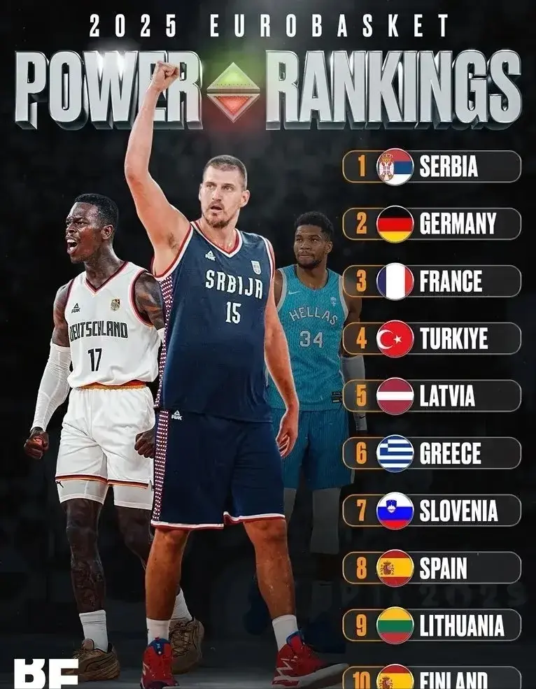 BA球员, 舞台上 BA球员, 舞台上