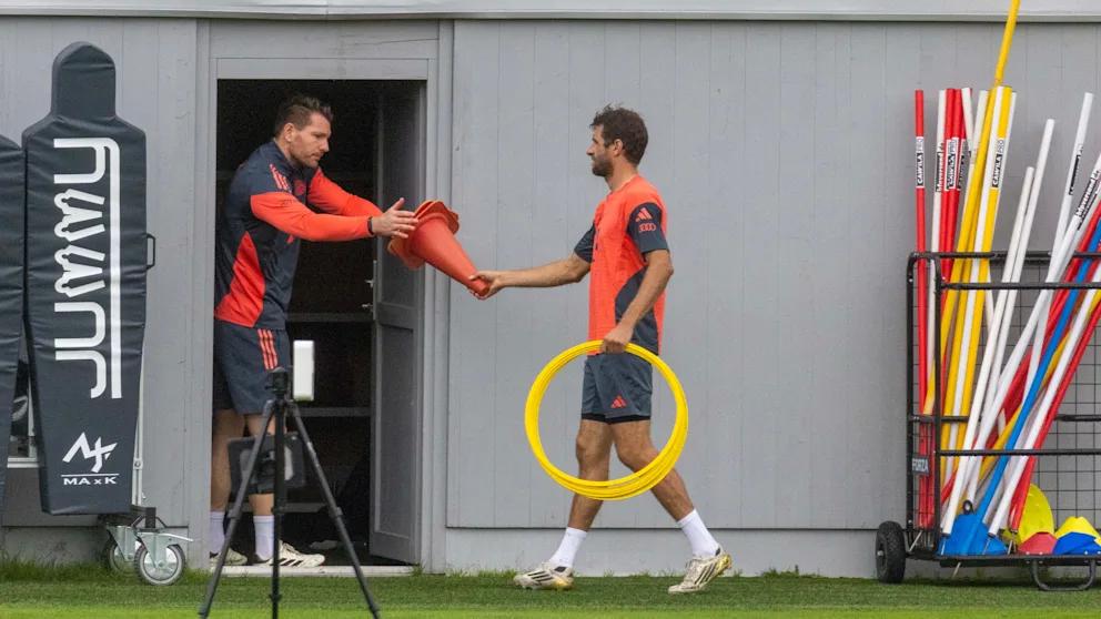 日代表温哥, 合同结束后, 将在拜仁基 日代表温哥, 合同结束后, 将在拜仁基