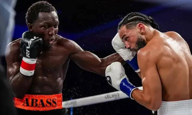 他将挑战穆, 弃了WBA, 只要时机成 他将挑战穆, 弃了WBA, 只要时机成