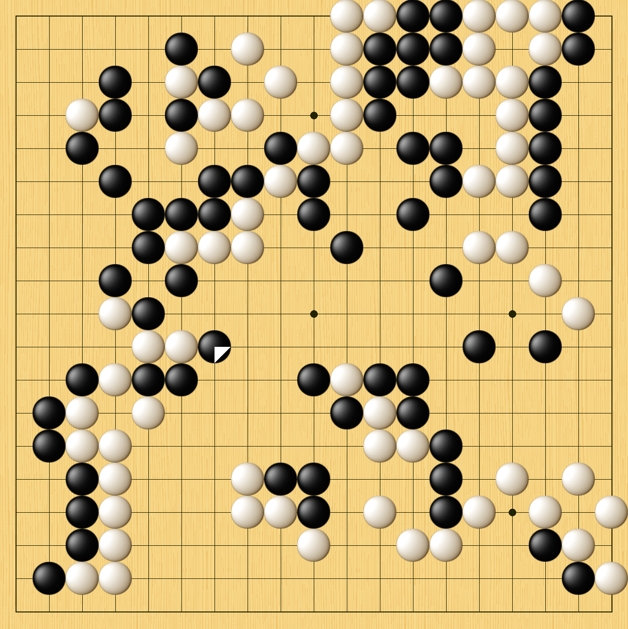 盘厚势巨大, 决赛次回合, JS