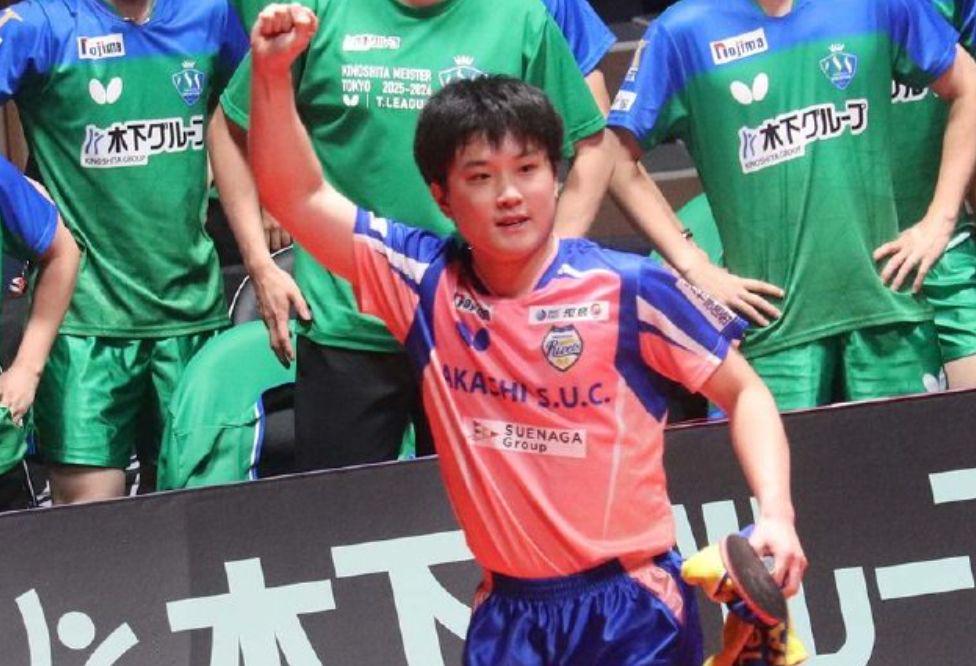 随日本男队, 在横滨 随日本男队, 在横滨