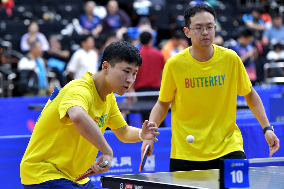 Bp, qjSlA, 裁判员队伍