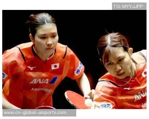 “日乒最强”就这？桥本0-4惨败大藤双眼无神 削球手最大软肋露出